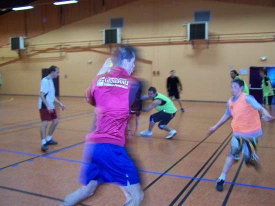 tournois de handball 2010