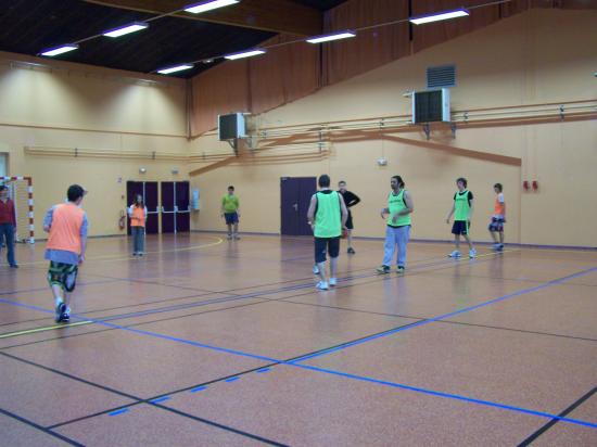 tournois de handball 2010