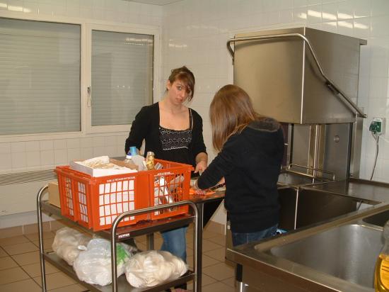 REPAS DANSANT 2011