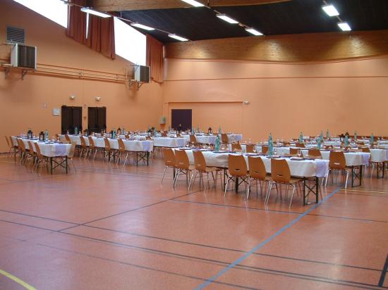 REPAS DANSANT 2011