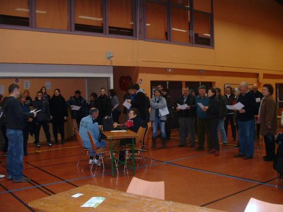 TOURNOIS DE HANDBALL 2011