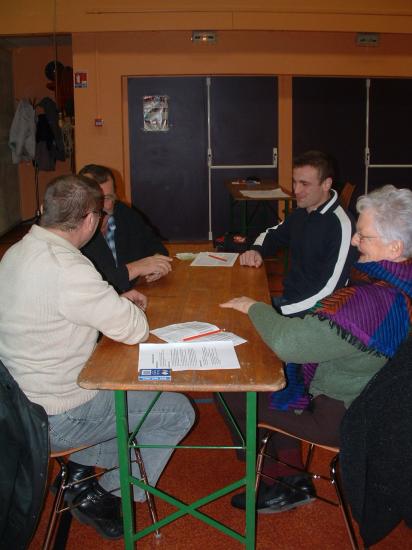TOURNOIS DE HANDBALL 2011
