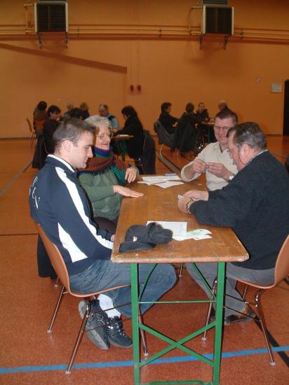 TOURNOIS DE HANDBALL 2011