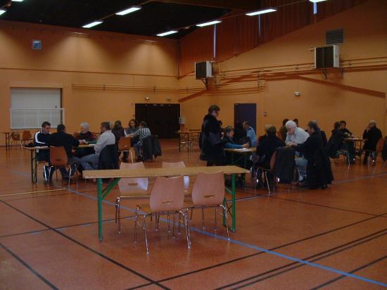 TOURNOIS DE HANDBALL 2011