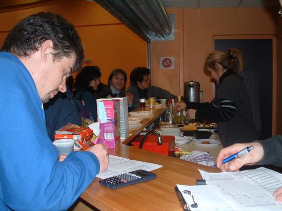 TOURNOIS DE HANDBALL 2011