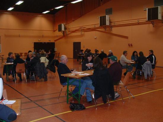 TOURNOIS DE HANDBALL 2011