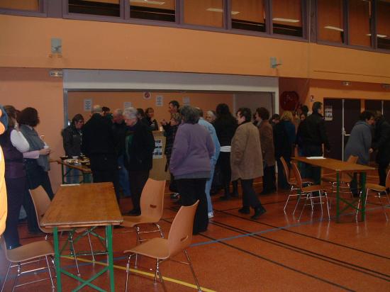 TOURNOIS DE HANDBALL 2011