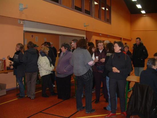 TOURNOIS DE HANDBALL 2011
