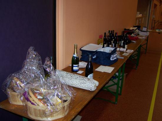 Concours de belote 10 Avril 2010