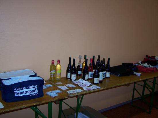 Concours de belote 10 Avril 2010
