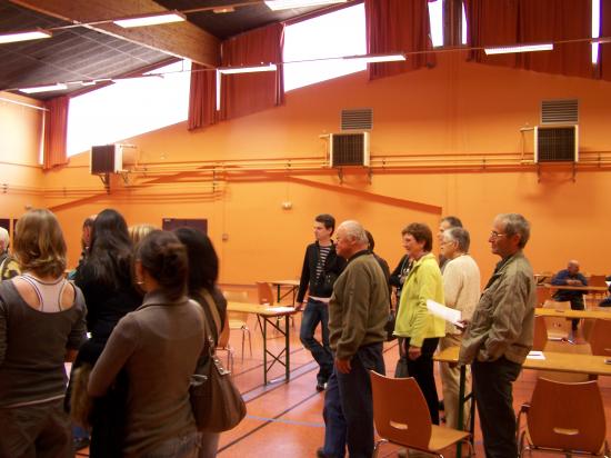 Concours de belote 10 Avril 2010
