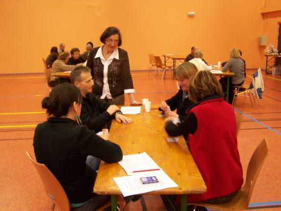 Concours de belote 10 Avril 2010