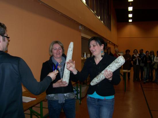 Concours de belote 10 Avril 2010