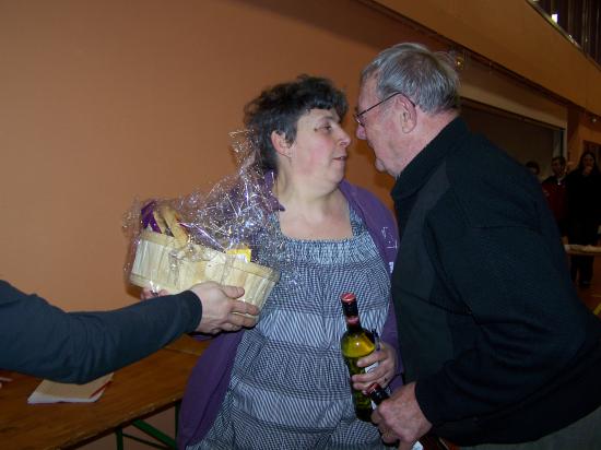 Concours de belote 10 Avril 2010