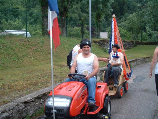 LE TOUR DU MONDE DE SPORTS LOISIRS
