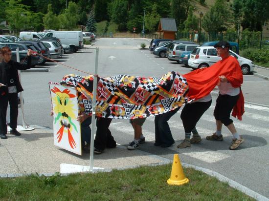 LE TOUR DU MONDE DE SPORTS LOISIRS