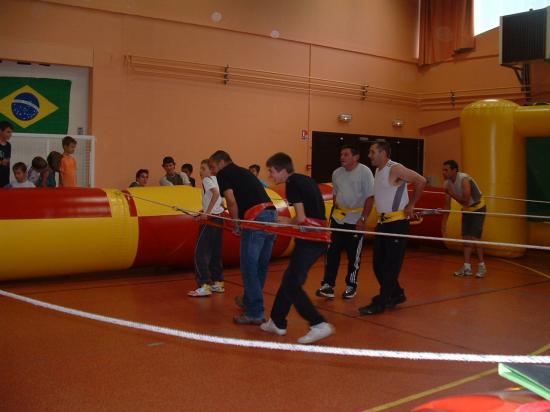LE TOUR DU MONDE DE SPORTS LOISIRS