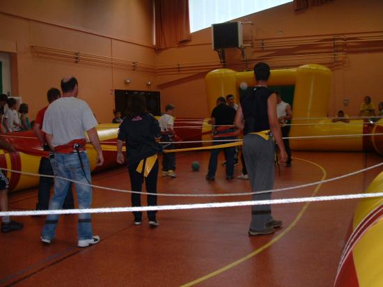 LE TOUR DU MONDE DE SPORTS LOISIRS