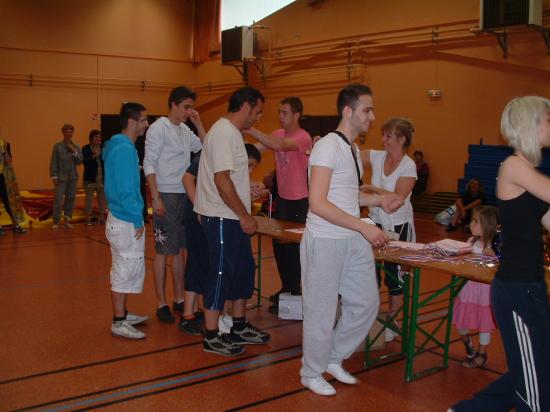 LE TOUR DU MONDE DE SPORTS LOISIRS