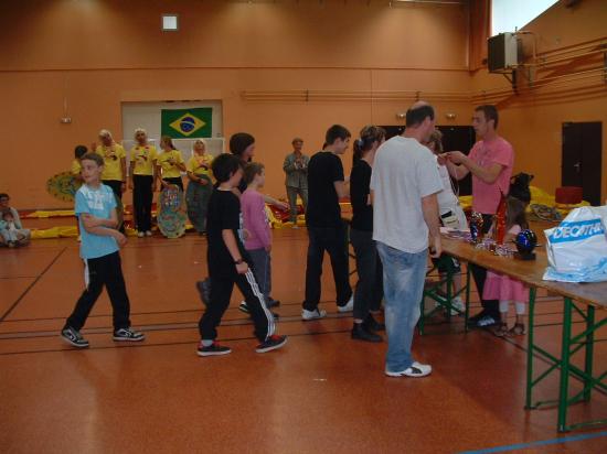 LE TOUR DU MONDE DE SPORTS LOISIRS
