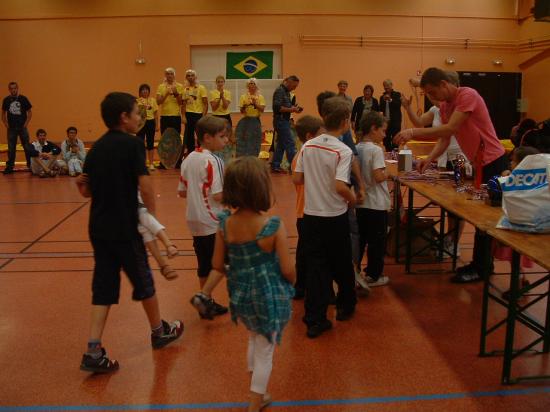 LE TOUR DU MONDE DE SPORTS LOISIRS