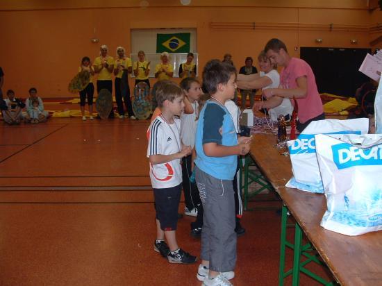 LE TOUR DU MONDE DE SPORTS LOISIRS