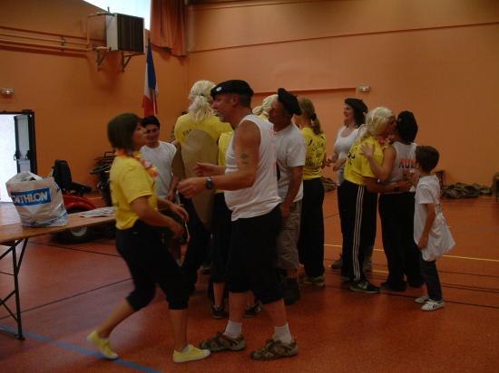 LE TOUR DU MONDE DE SPORTS LOISIRS