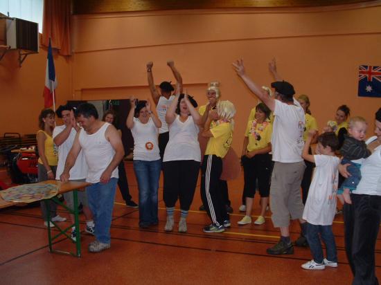 LE TOUR DU MONDE DE SPORTS LOISIRS