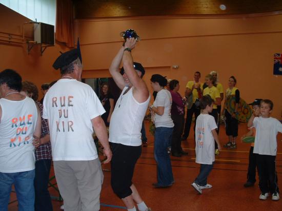 LE TOUR DU MONDE DE SPORTS LOISIRS