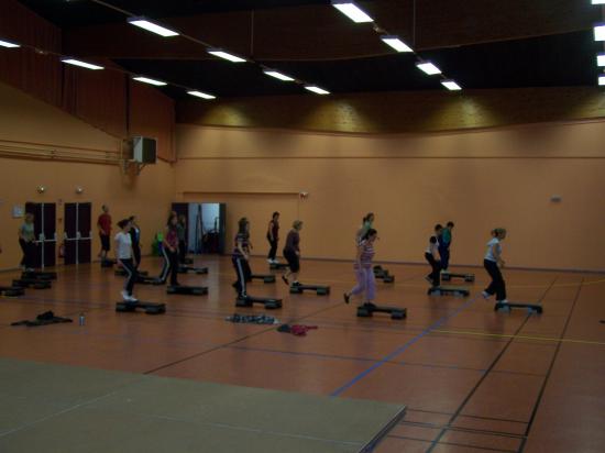 FITNESS PORTES OUVERTES