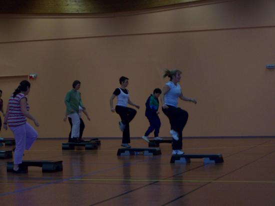 FITNESS PORTES OUVERTES
