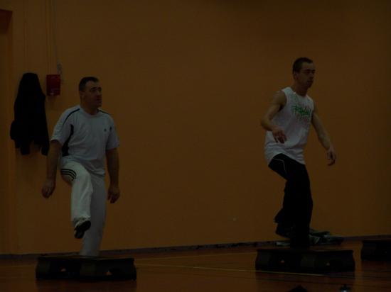 FITNESS PORTES OUVERTES