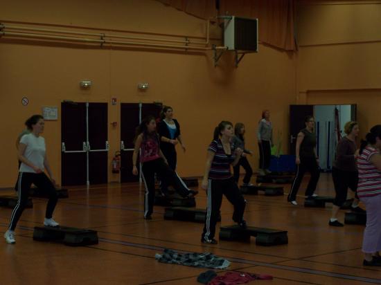 FITNESS PORTES OUVERTES
