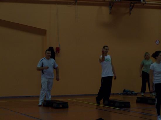 FITNESS PORTES OUVERTES