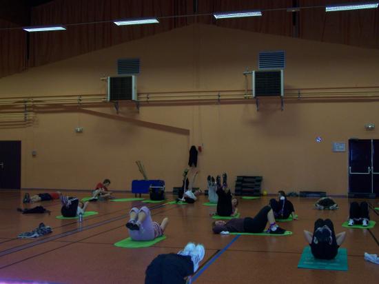 FITNESS PORTES OUVERTES