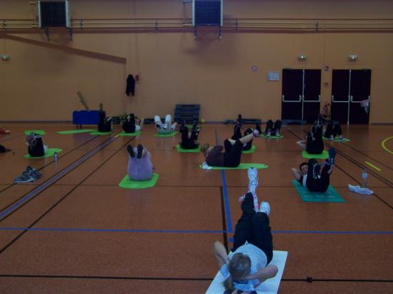 FITNESS PORTES OUVERTES