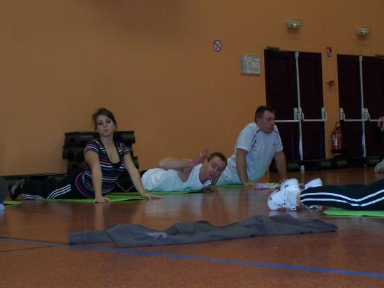 FITNESS PORTES OUVERTES