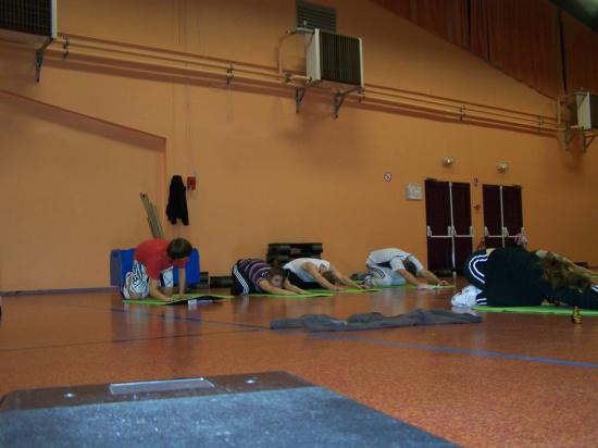 FITNESS PORTES OUVERTES