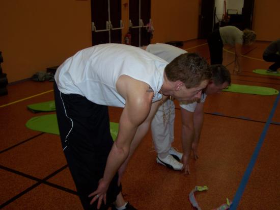 FITNESS PORTES OUVERTES