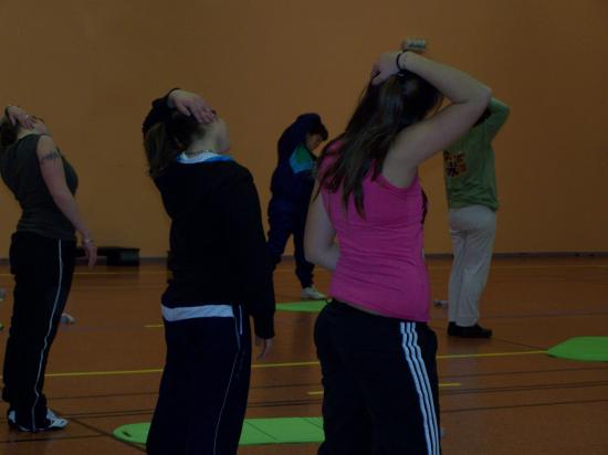 FITNESS PORTES OUVERTES