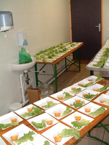 REPAS DANSANT 2011