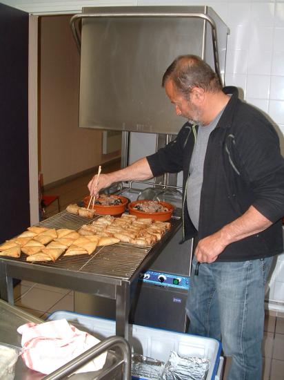 REPAS DANSANT 2011