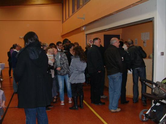 REPAS DANSANT 2011
