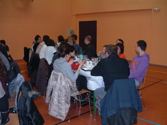 REPAS DANSANT 2011