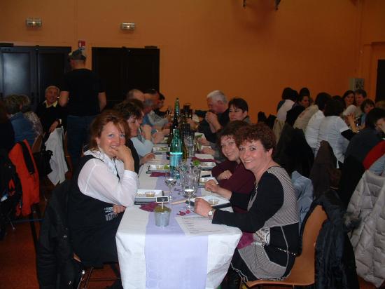 REPAS DANSANT 2011