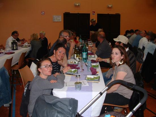 REPAS DANSANT 2011