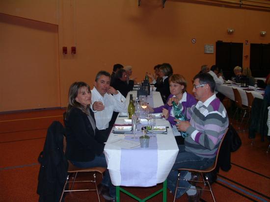 REPAS DANSANT 2011