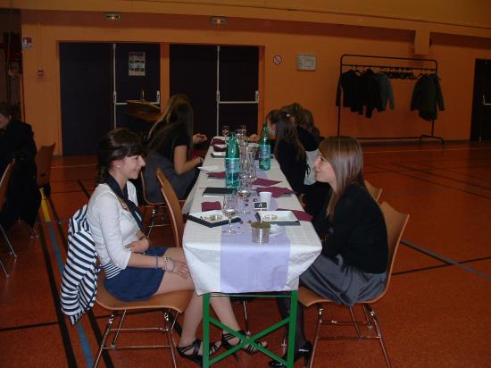 REPAS DANSANT 2011