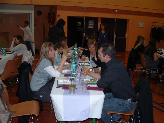 REPAS DANSANT 2011