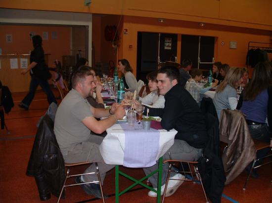 REPAS DANSANT 2011